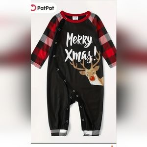 New in package Christmas Pajama